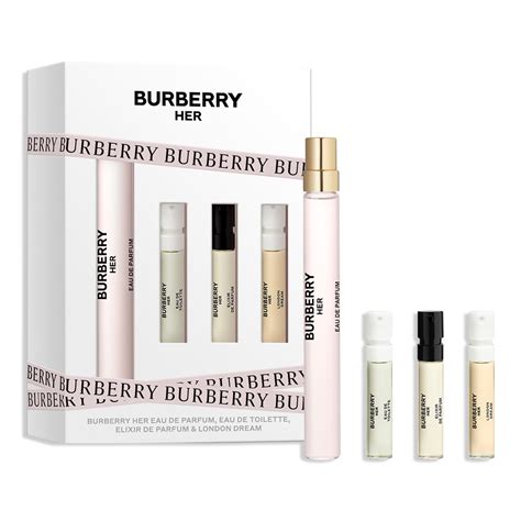 burberry discovery gift set.